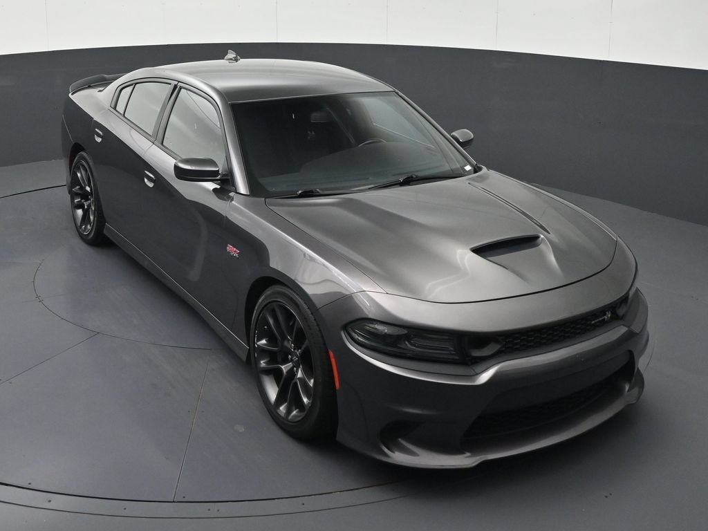 Used 2022 Dodge Charger Scat Pack RWD image 27