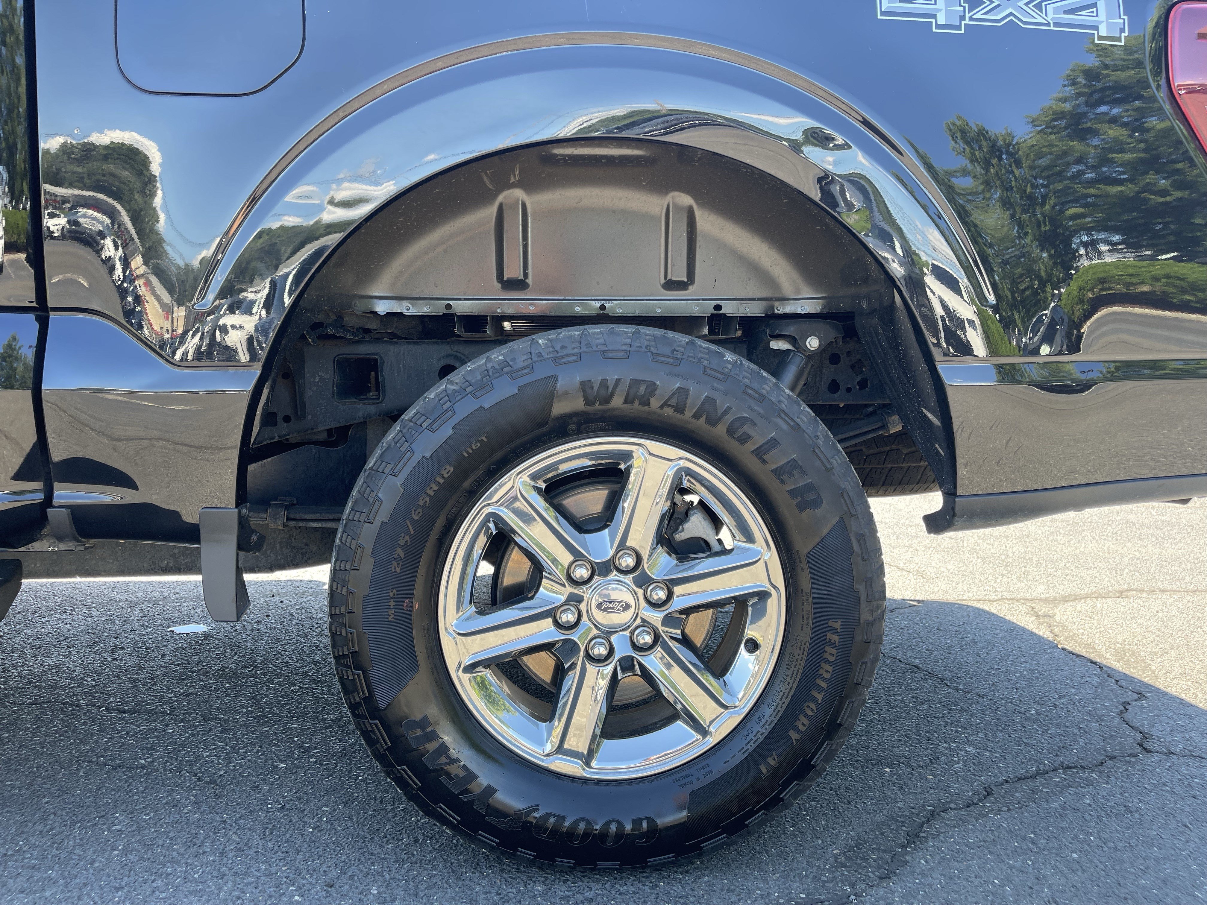 Used 2024 Ford F150 XLT w/ Mobile Office Package AWD/4WD image 8
