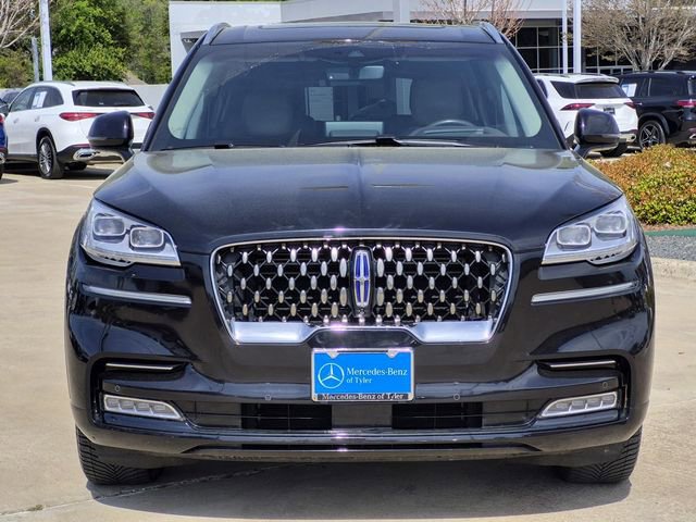 Used 2020 Lincoln Aviator Grand Touring w/ Equipment Group 301A image 2