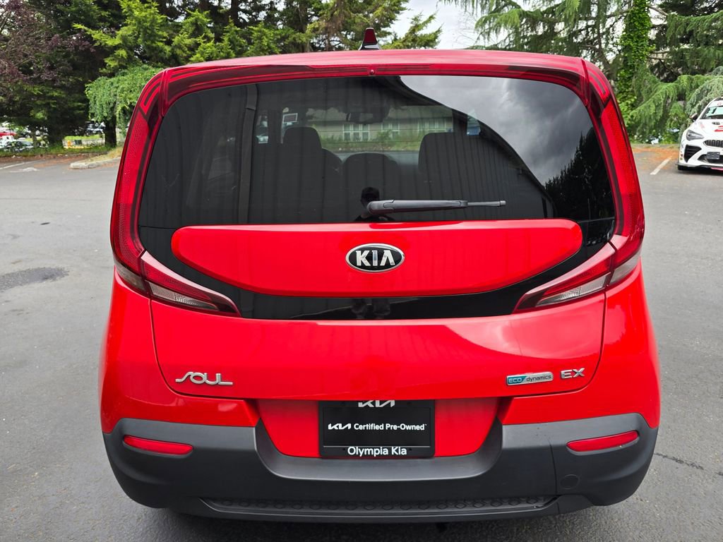 Used 2020 Kia Soul EX FWD image 5