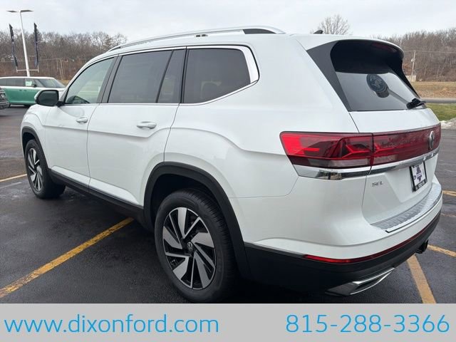 New 2026 Volkswagen Atlas SEL image 5