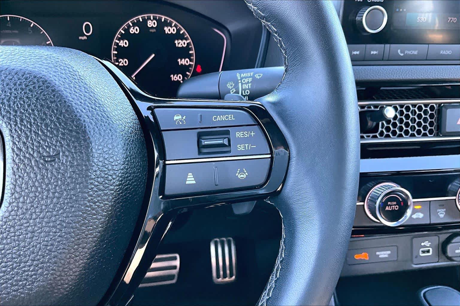 Certified 2023 Honda Civic Sport image 22