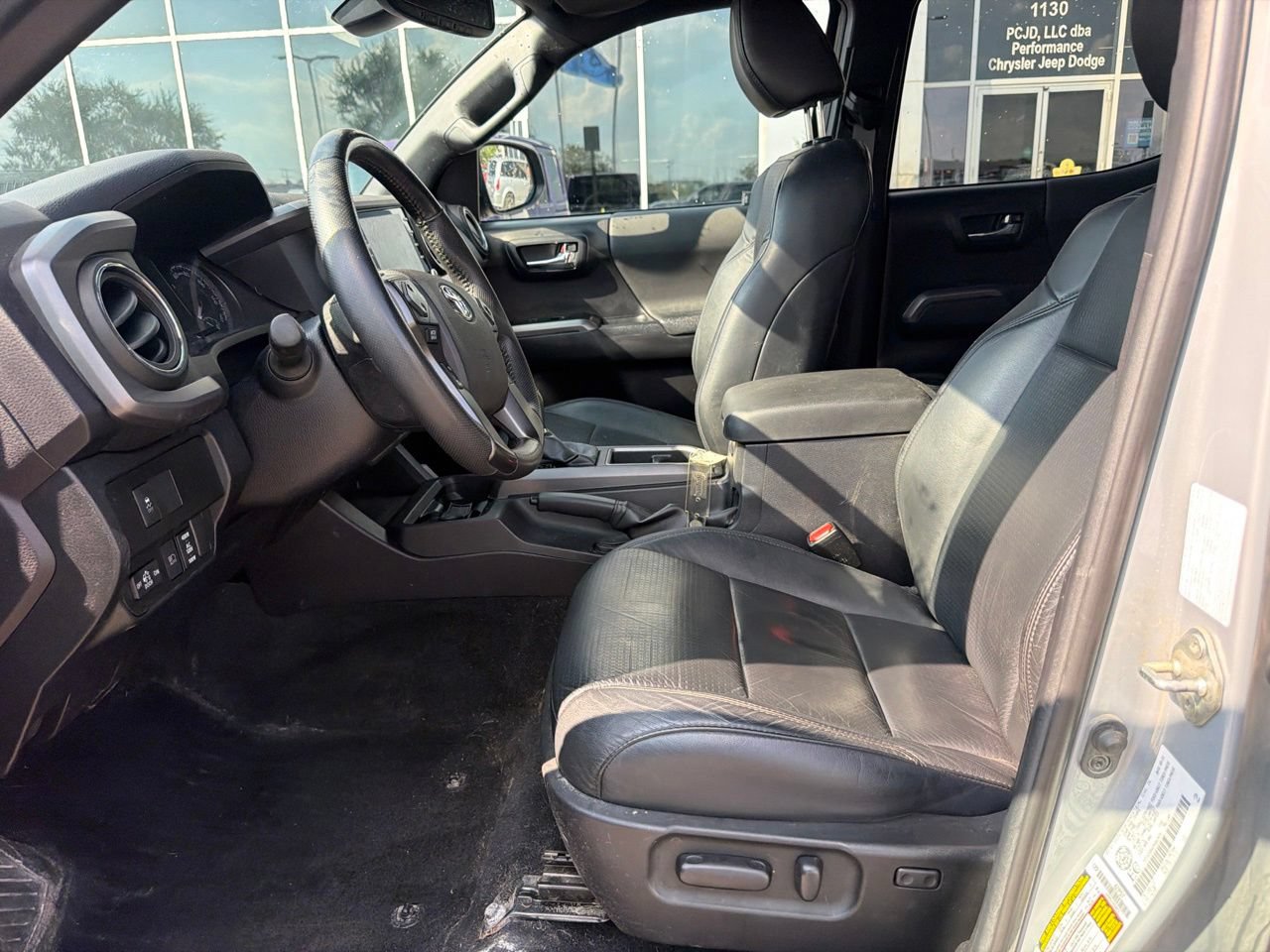 Used 2021 Toyota Tacoma TRD Pro AWD/4WD image 15