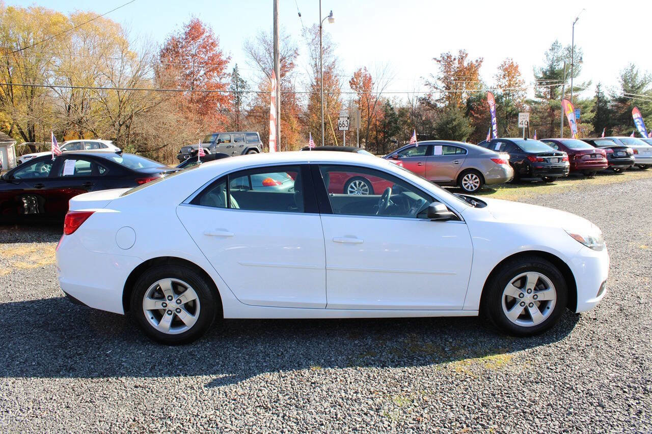 Used 2014 Chevrolet Malibu LS w/ Protection Package image 6