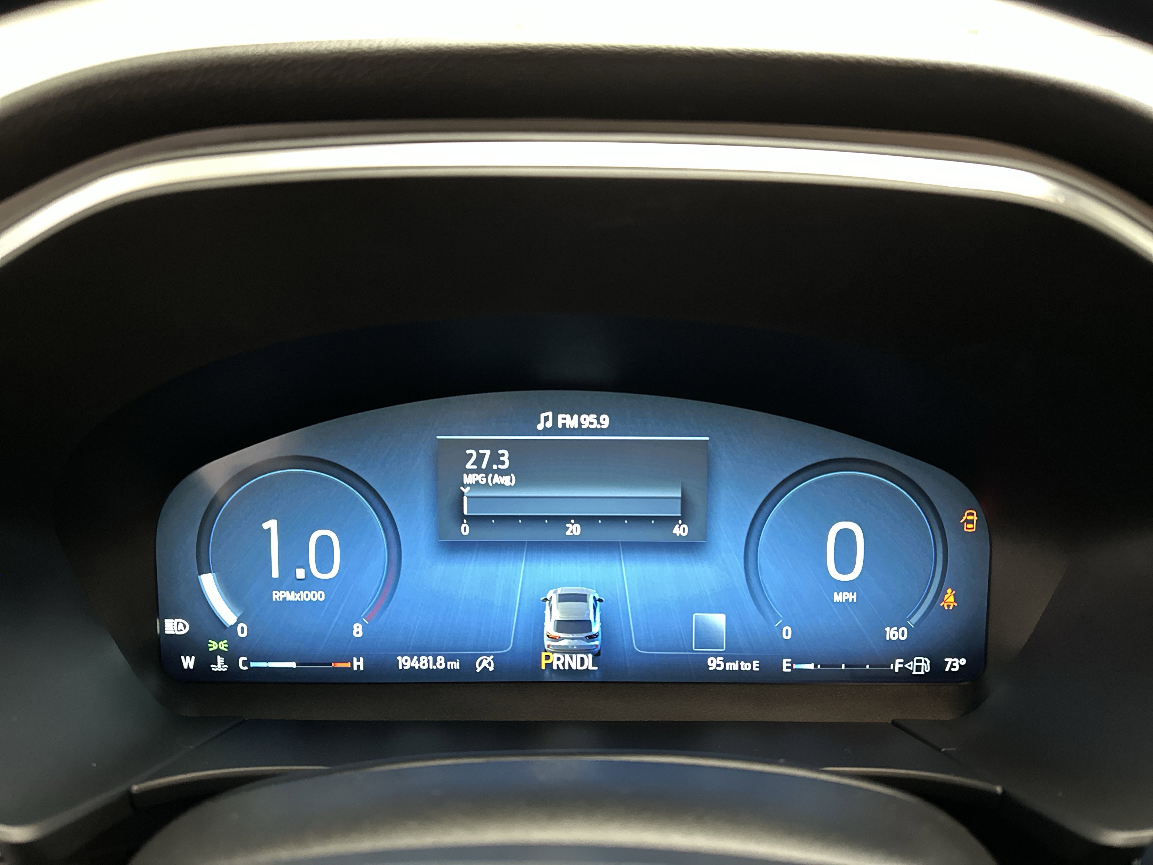 Used 2025 Ford Escape Platinum AWD/4WD image 26