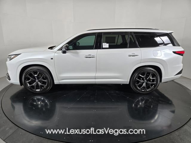 New 2026 Lexus TX 500h AWD image 7