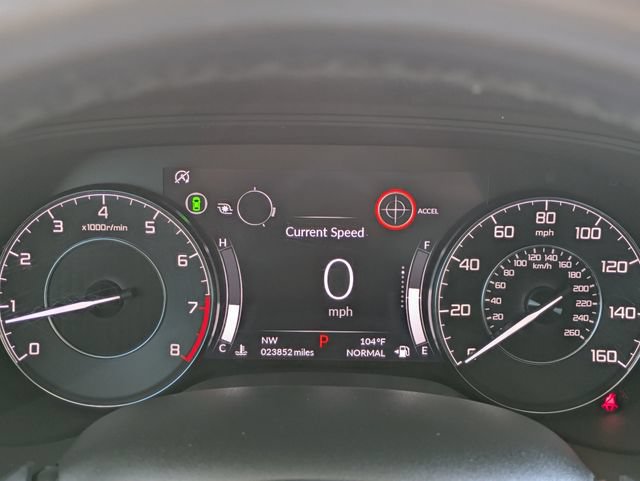 Used 2021 Acura TLX FWD image 22