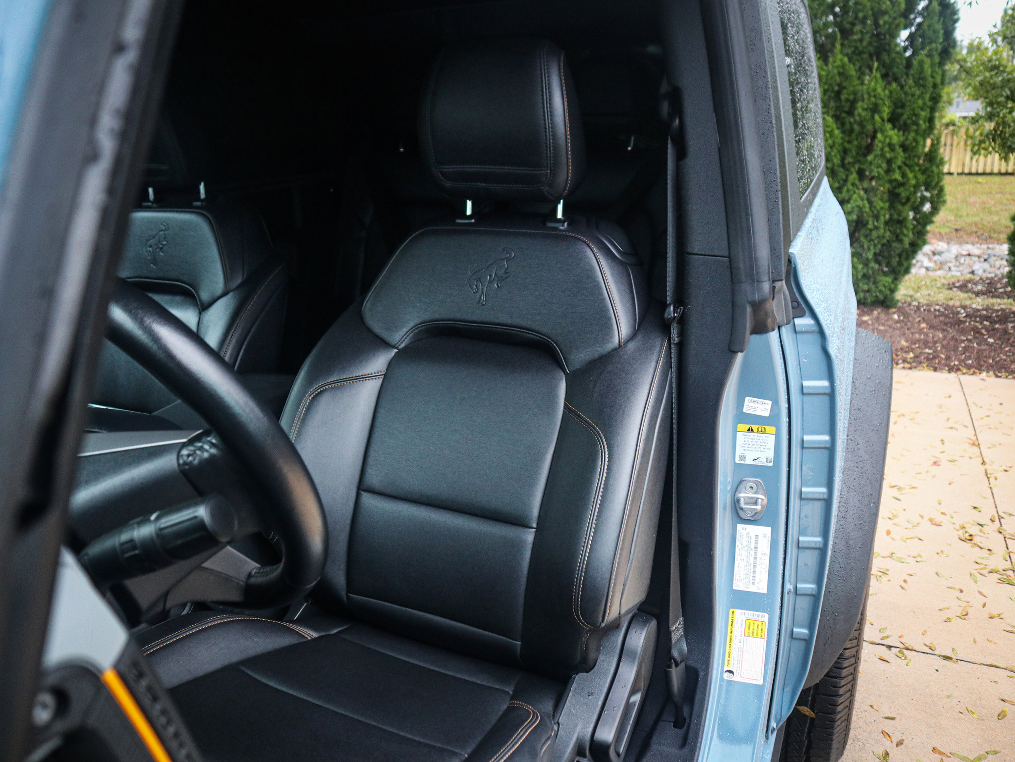 Used 2021 Ford Bronco Badlands image 16