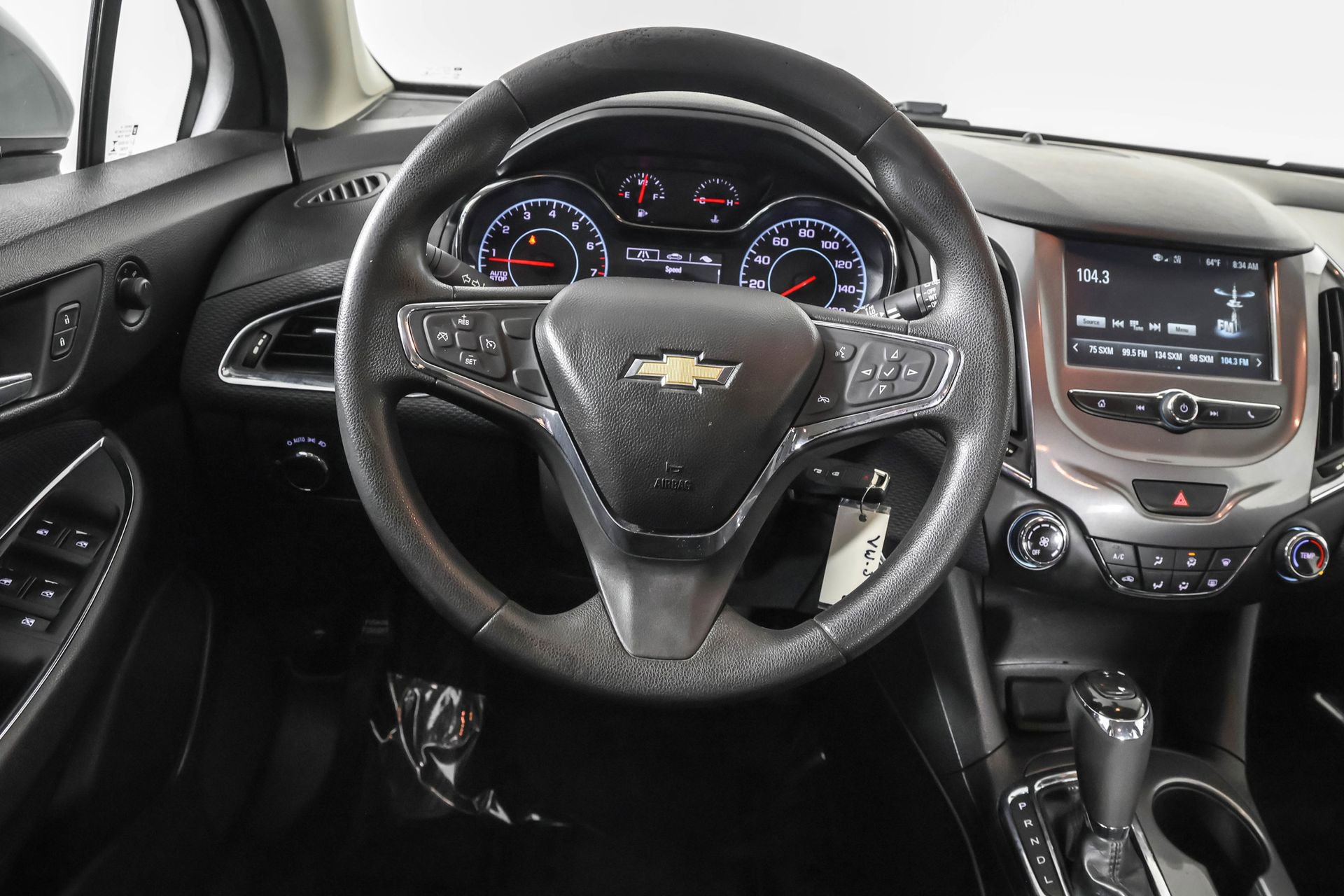 Used 2017 Chevrolet Cruze LT image 24