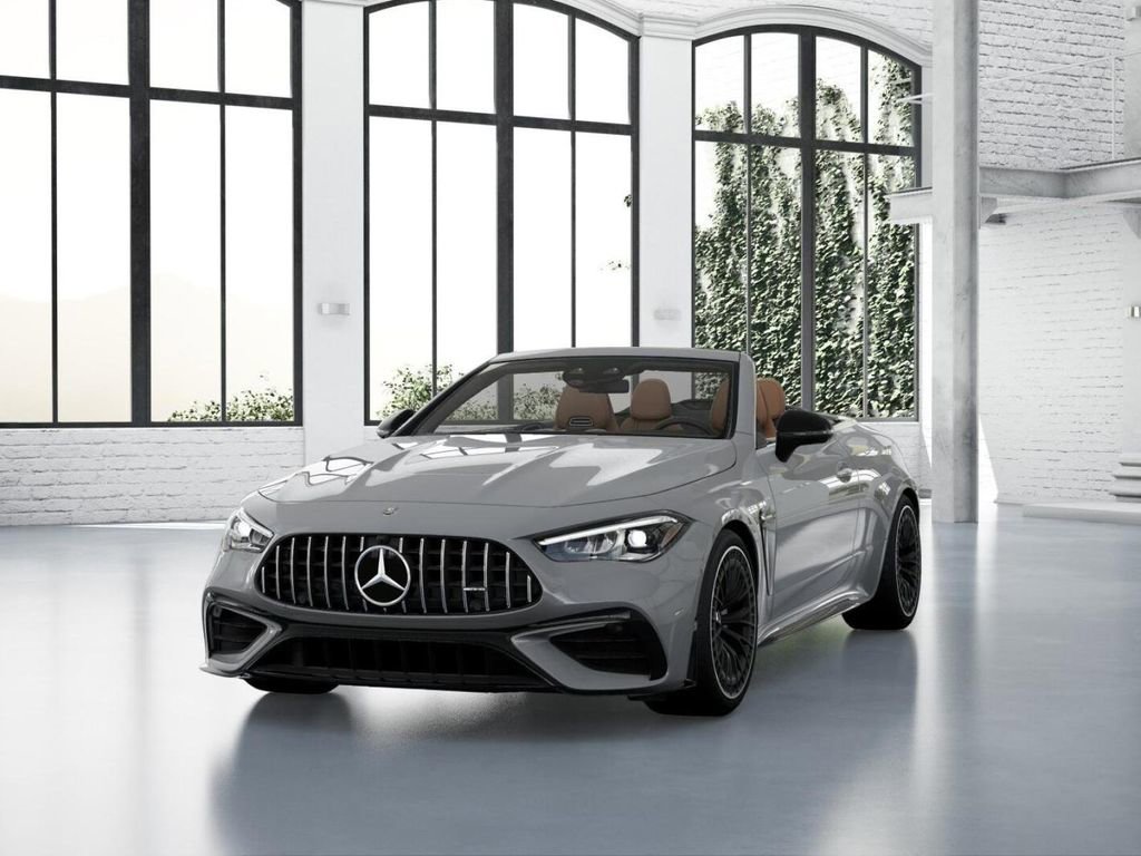 New 2026 Mercedes-Benz CLE 53 AMG 4MATIC Cabriolet image 41