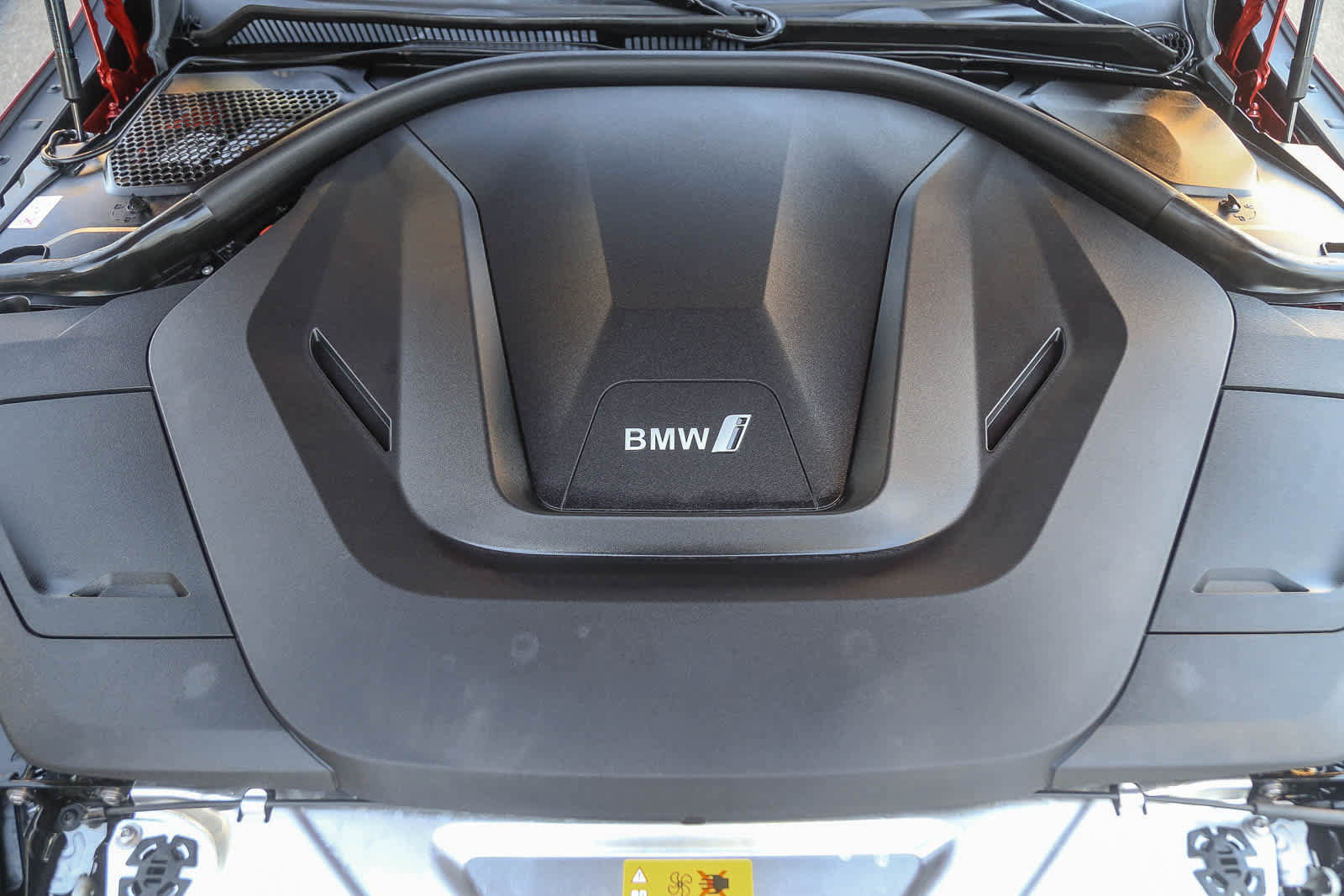 Certified 2025 BMW i4 M50 image 23