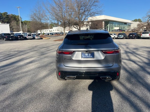 Used 2021 Jaguar F-PACE S image 4