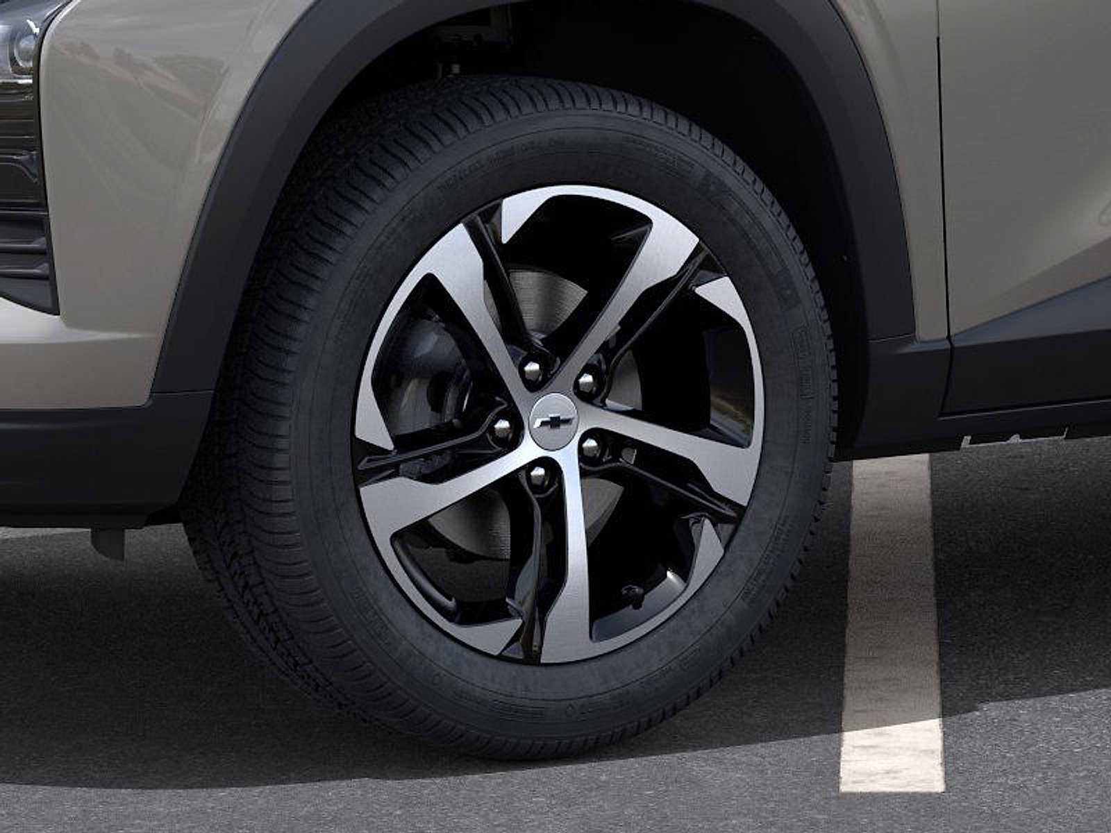 New 2026 Chevrolet Trax RS image 9