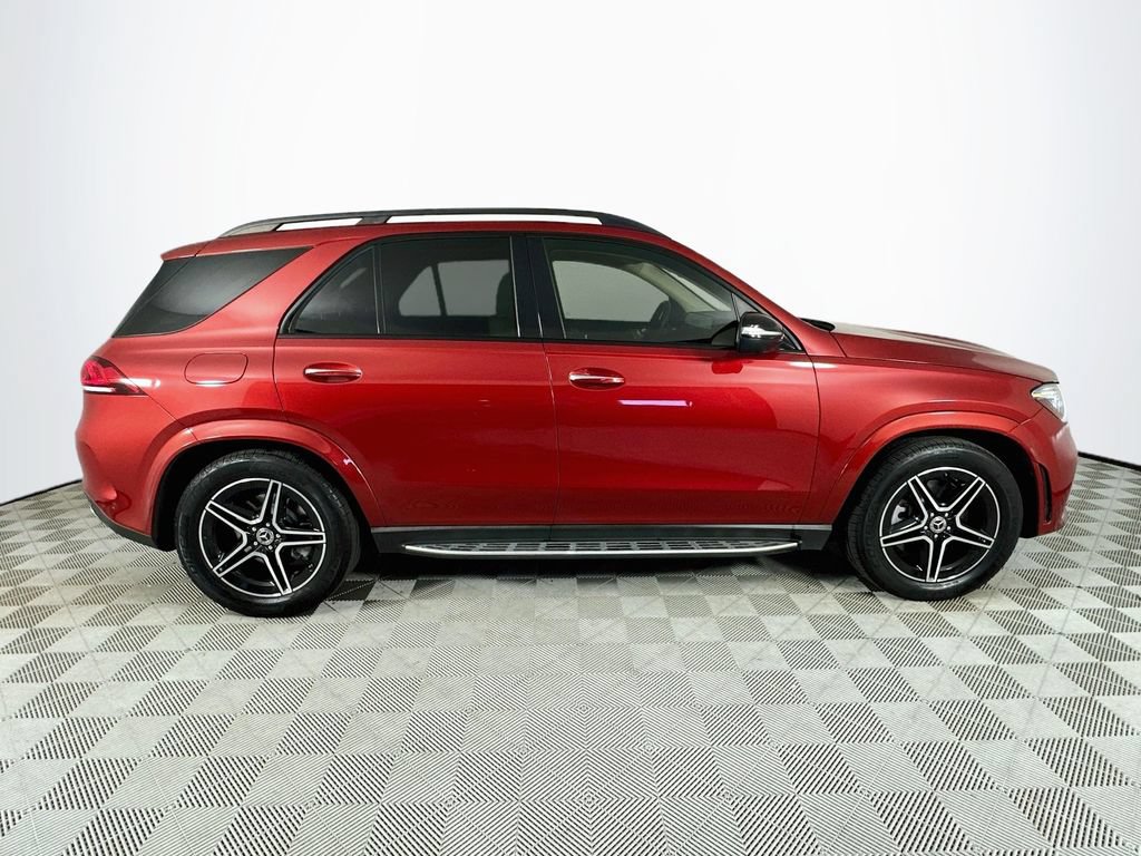 Certified 2022 Mercedes-Benz GLE 450 4MATIC image 8
