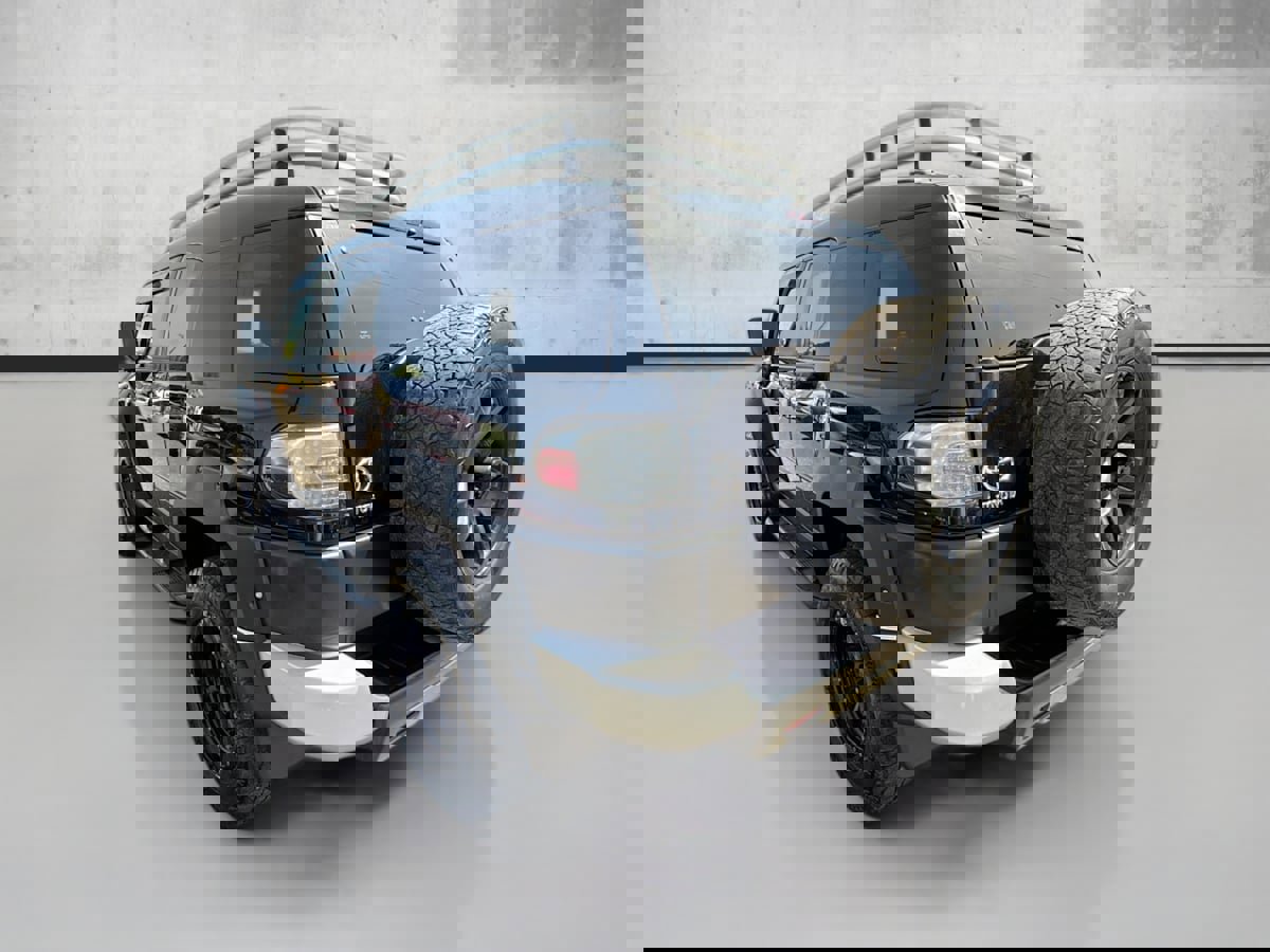 Used 2013 Toyota FJ Cruiser 4WD image 5