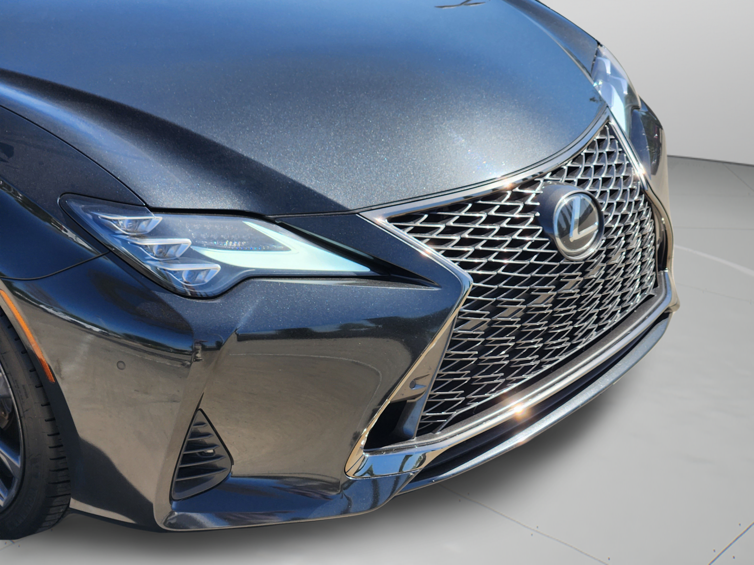Used 2024 Lexus RC 350 F Sport RWD image 34