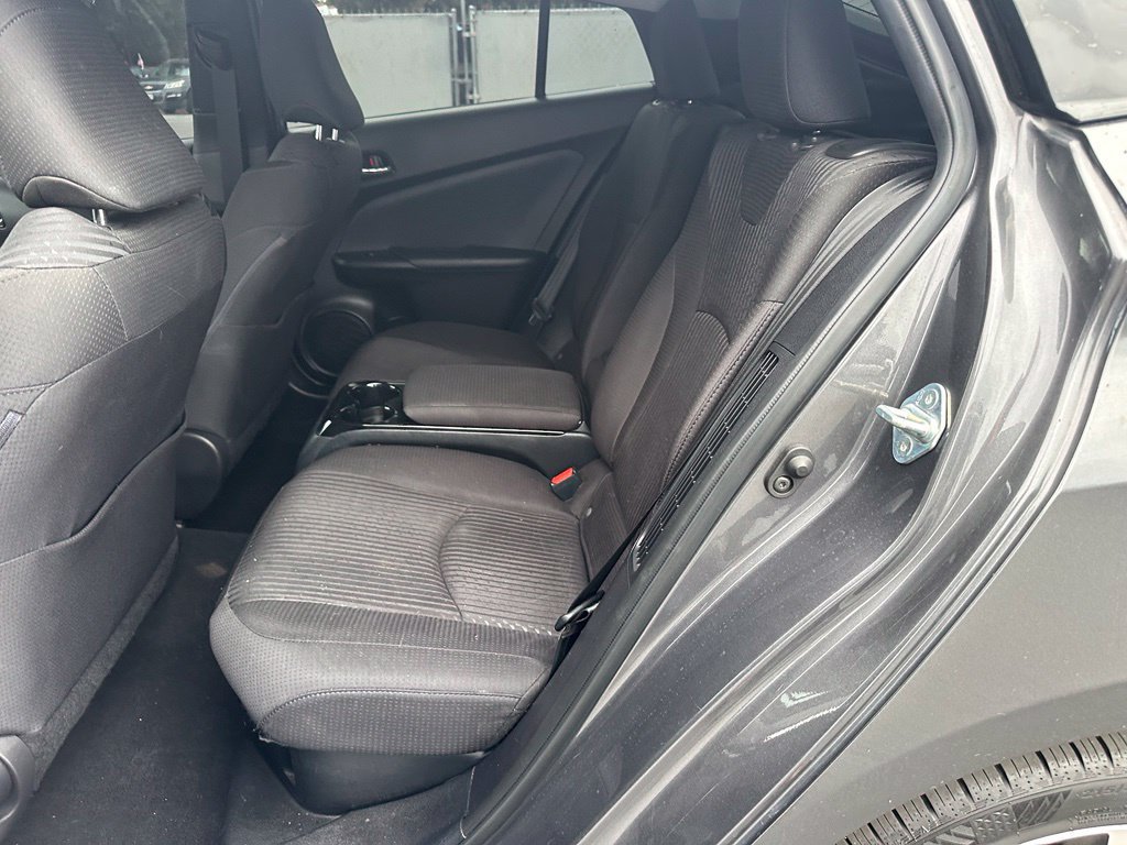 Certified 2018 Toyota Prius Prime Plus w/ Carpet Mat Package FWD image 8