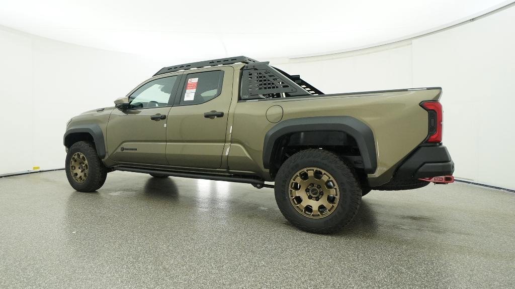 New 2025 Toyota Tacoma Trailhunter image 24
