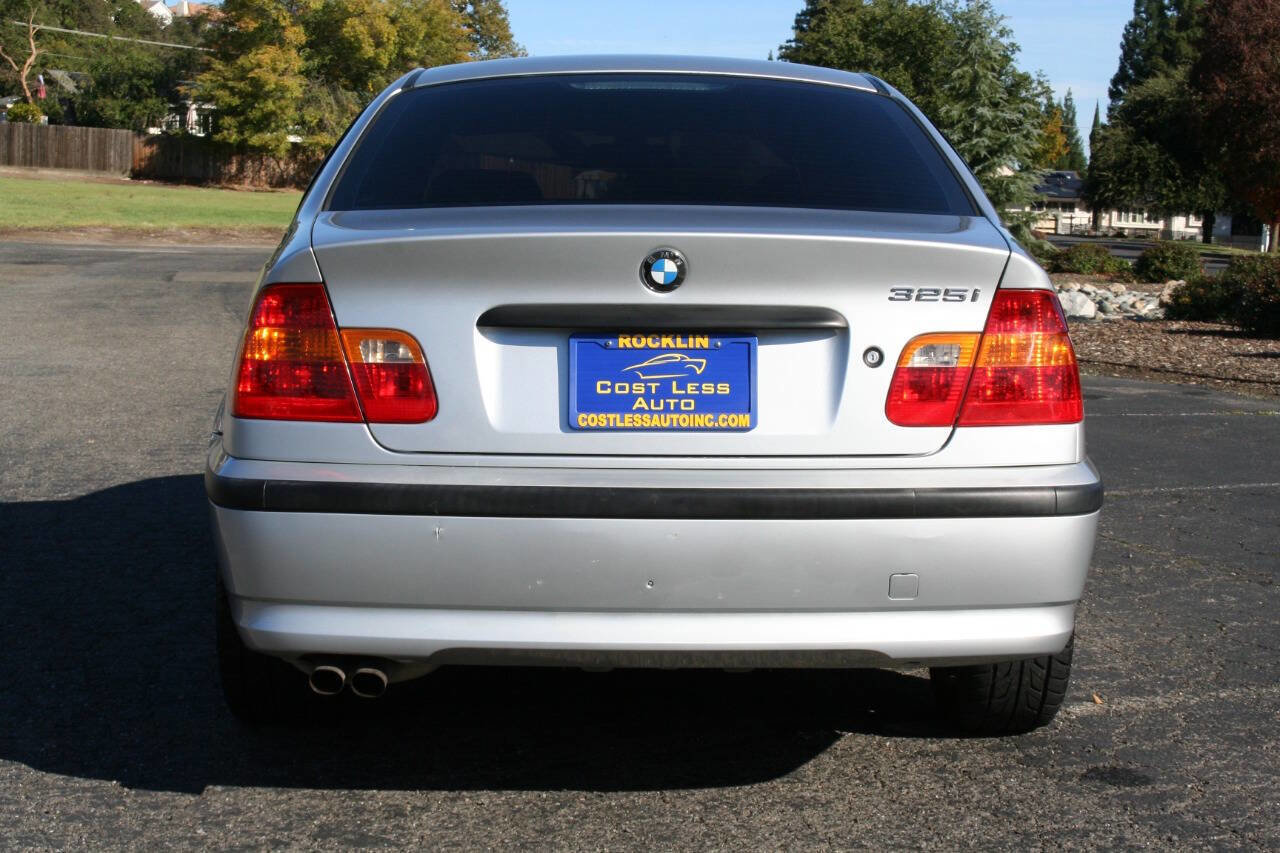 Used 2003 BMW 325i Sedan image 6