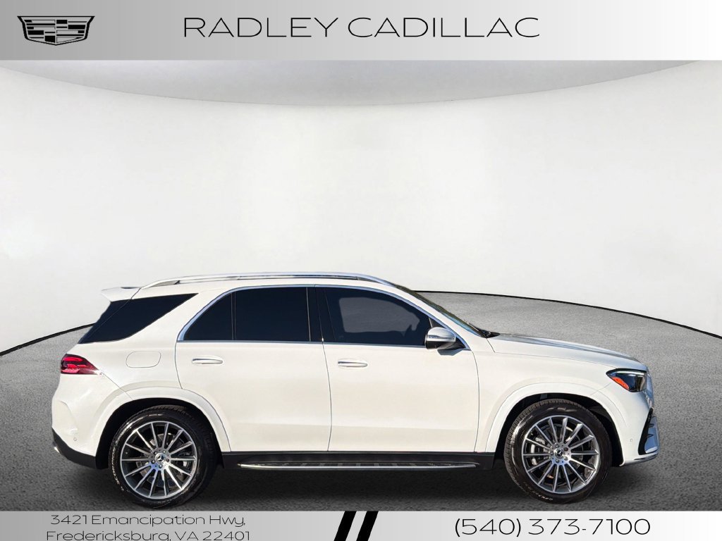Used 2026 Mercedes-Benz GLE 450 4MATIC image 22