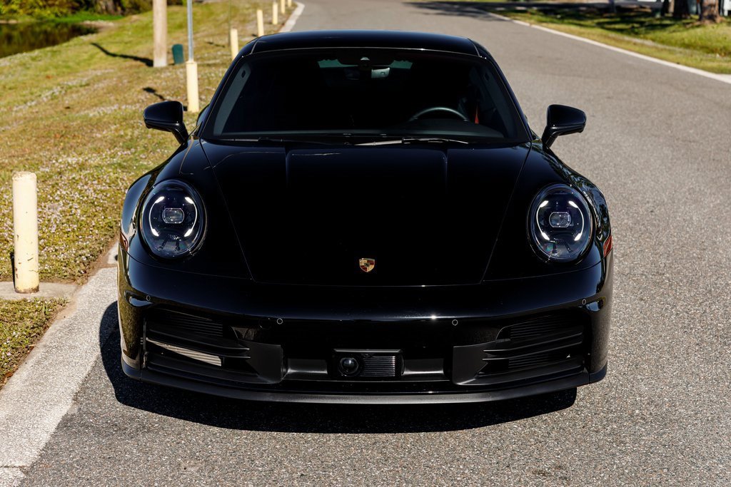 Used 2025 Porsche 911 Carrera image 8