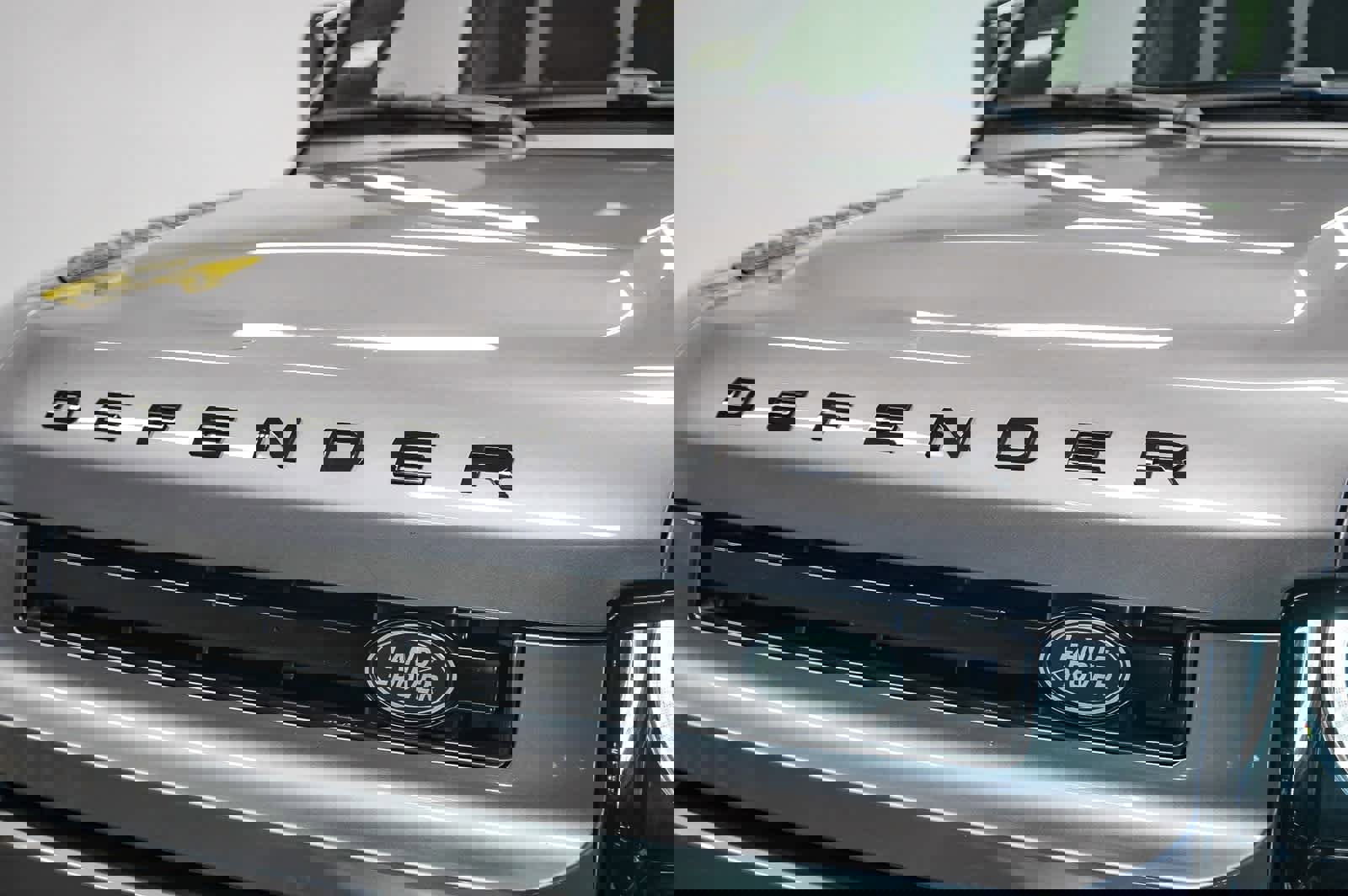 Used 2020 Land Rover Defender 110 HSE image 8