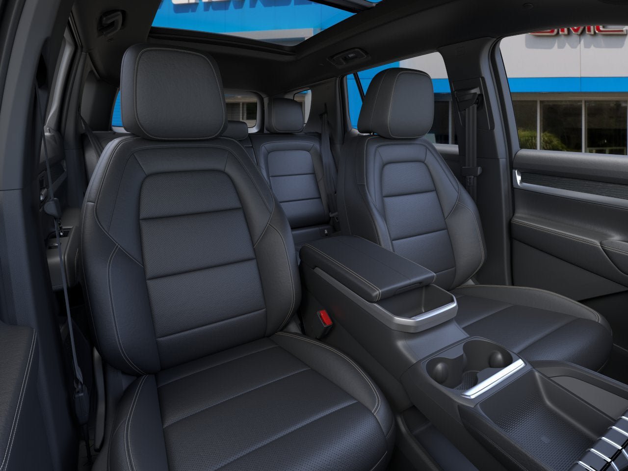 New 2027 GMC Terrain Elevation w/ Elevation Premium Package AWD/4WD image 16