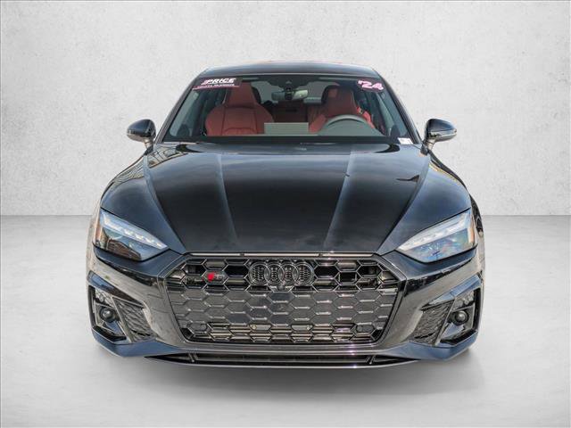 Used 2024 Audi S5 Premium Plus image 2
