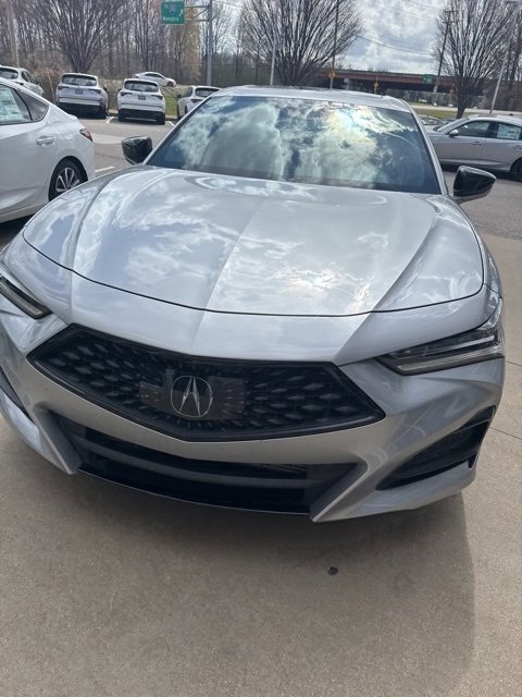 Used 2023 Acura TLX SH-AWD w/ A-SPEC Pkg image 4
