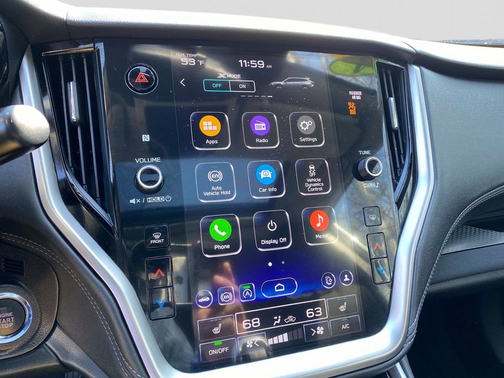 Used 2024 Subaru Outback Premium image 14