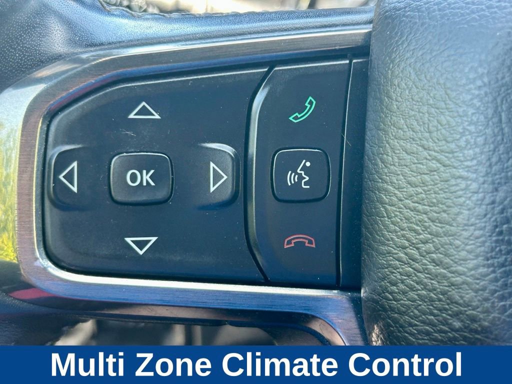 Used 2019 RAM 1500 Limited AWD/4WD image 11