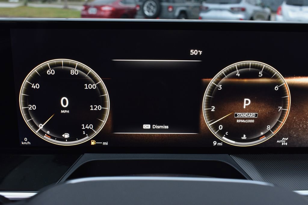 New 2026 INFINITI QX80 Pure w/ Cargo Package image 23