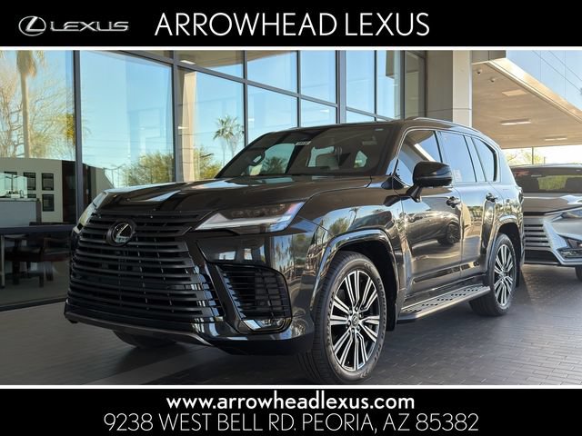 New 2026 Lexus LX 600 4WD w/ Luxury Package image 1