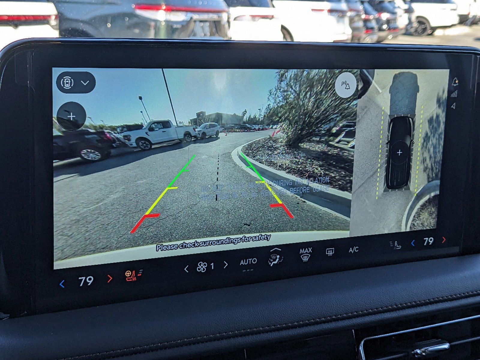 New 2025 Lincoln Aviator Reserve w/ Illumination Package image 24