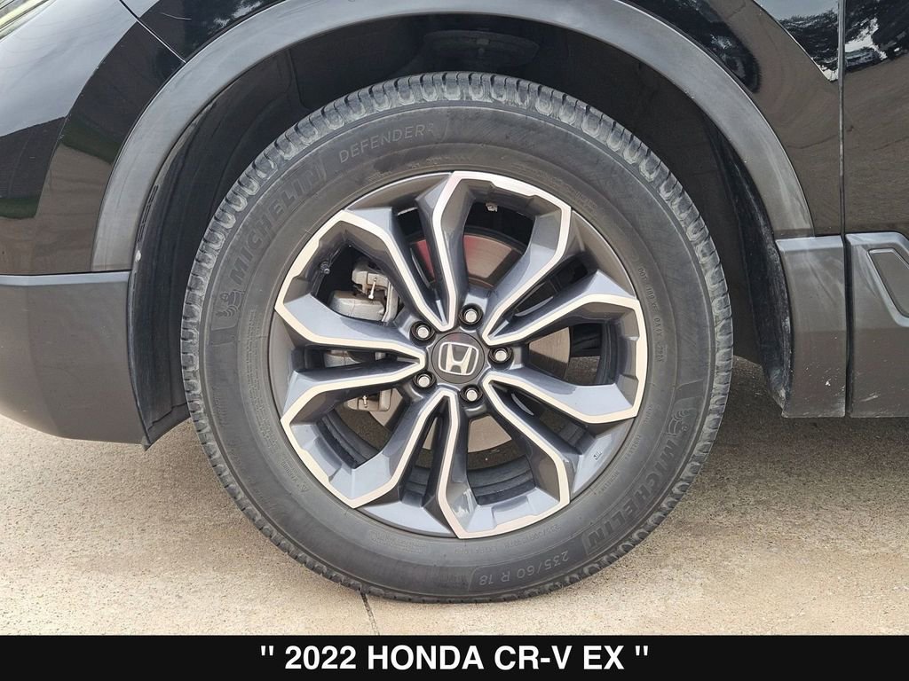 Used 2022 Honda CR-V EX image 9