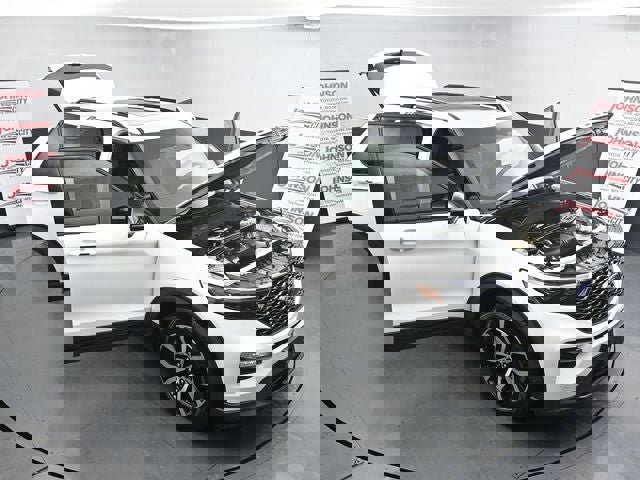 Used 2022 Ford Explorer ST-Line w/ Class IV Trailer Tow Package image 48