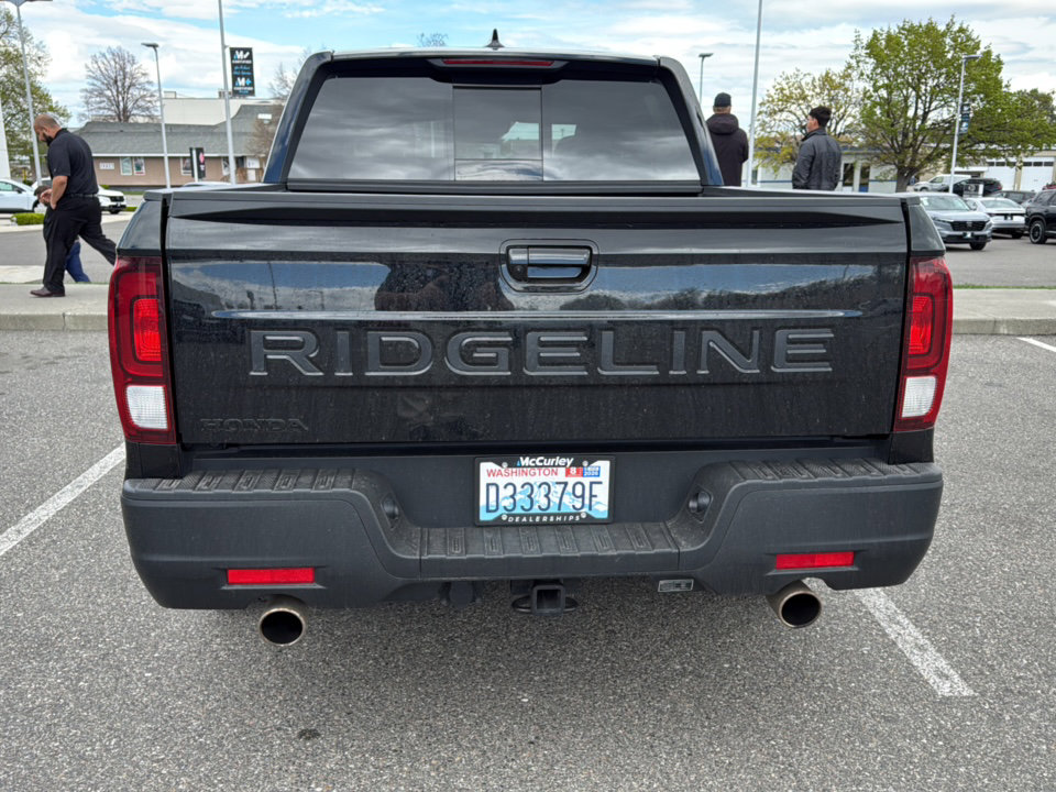 Certified 2024 Honda Ridgeline RTL image 10