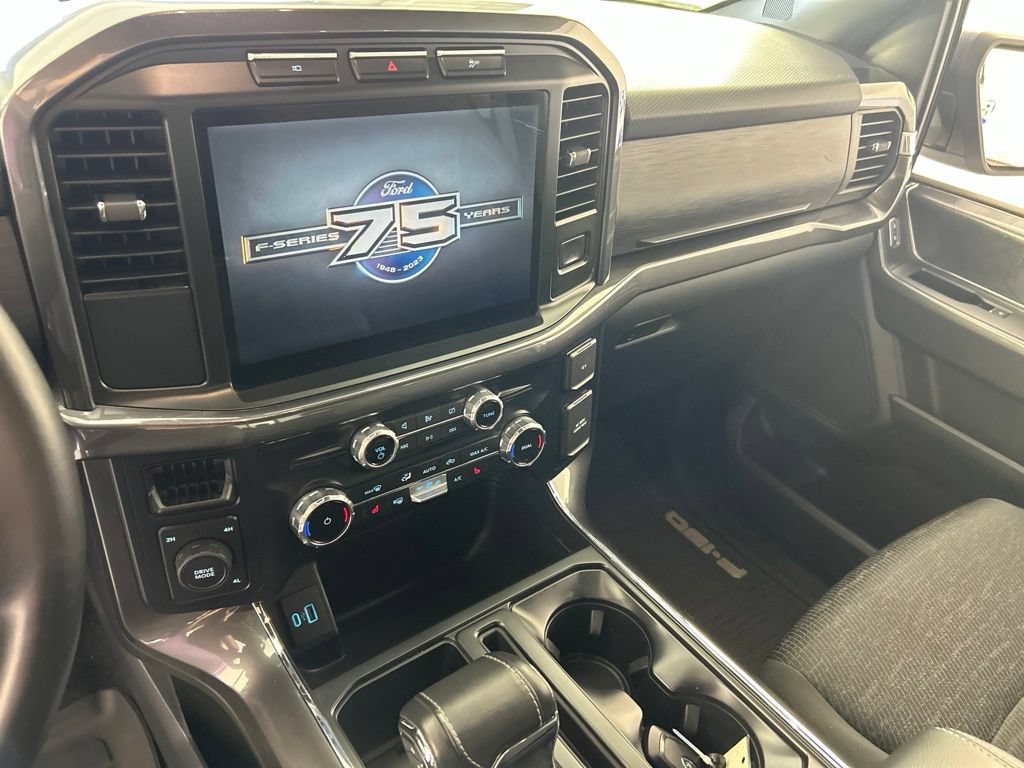 Used 2023 Ford F150 XLT w/ Equipment Group 302A High AWD/4WD image 14