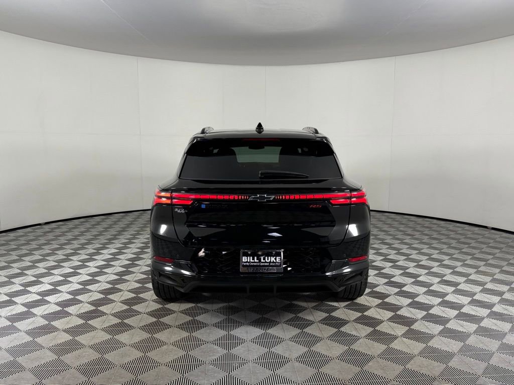 Used 2024 Chevrolet Equinox EV RS image 7