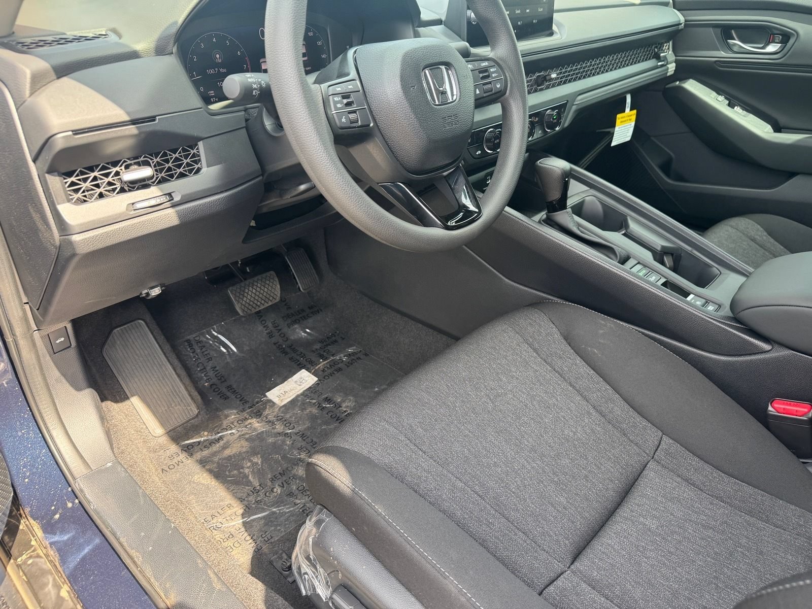 New 2026 Honda Accord SE image 17