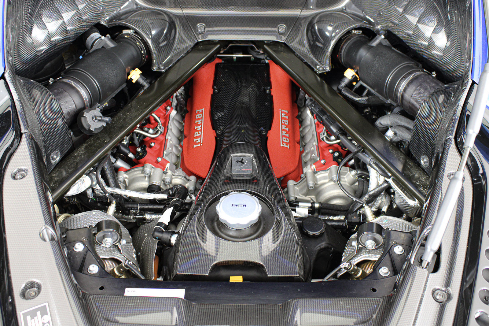 Certified 2022 Ferrari SF90 Stradale AWD/4WD image 51
