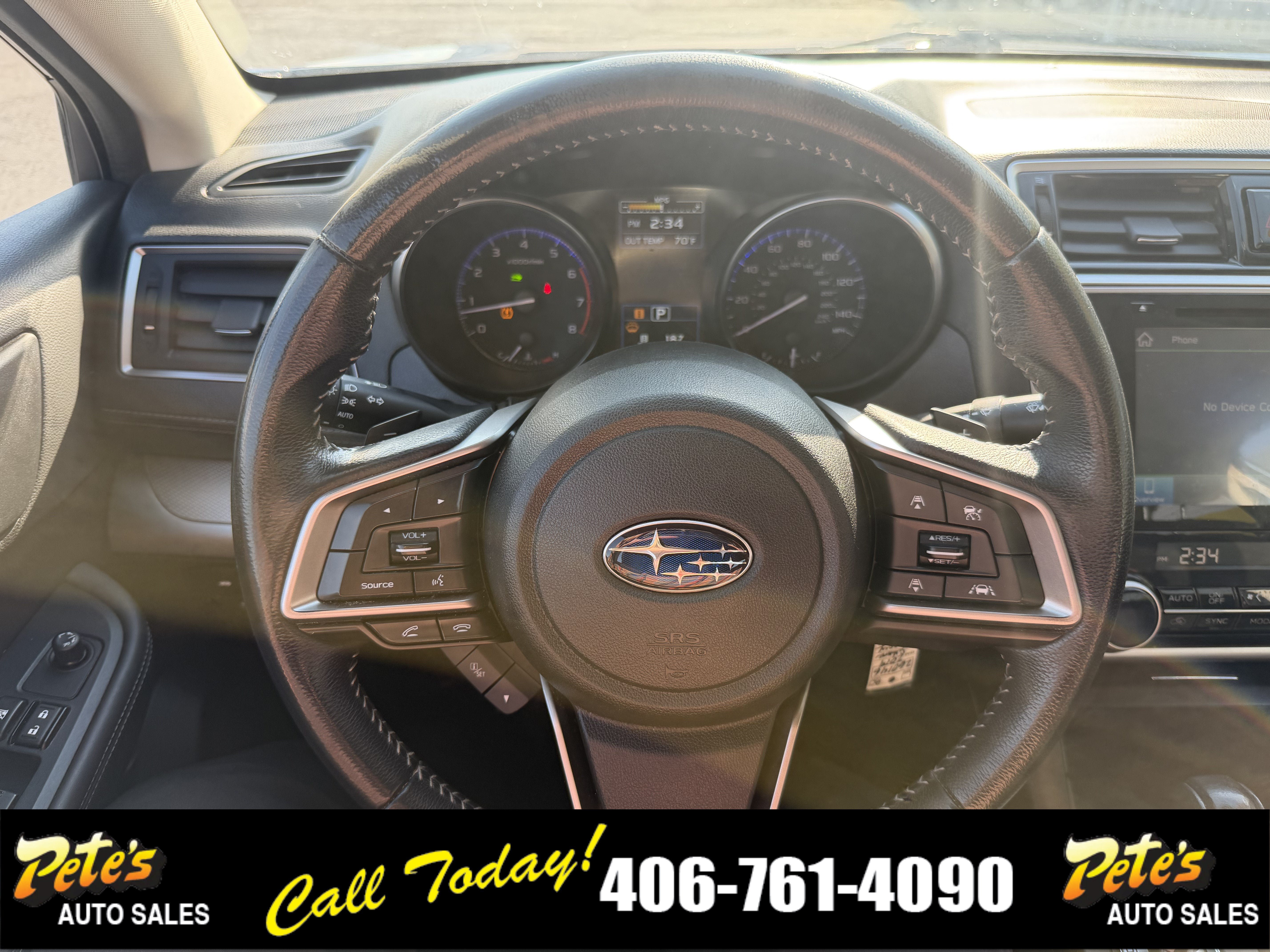 Used 2019 Subaru Legacy 2.5i Premium AWD/4WD image 50