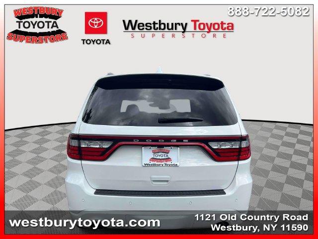 Used 2022 Dodge Durango GT AWD/4WD image 9
