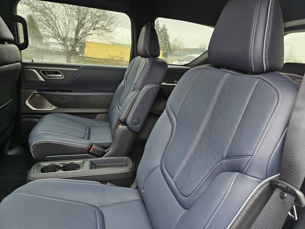 New 2026 INFINITI QX80 4WD image 22