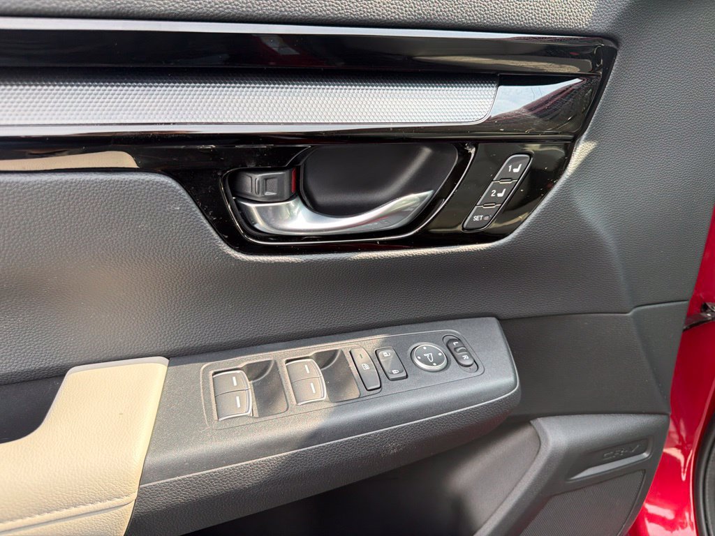 Certified 2025 Honda CR-V EX-L image 27