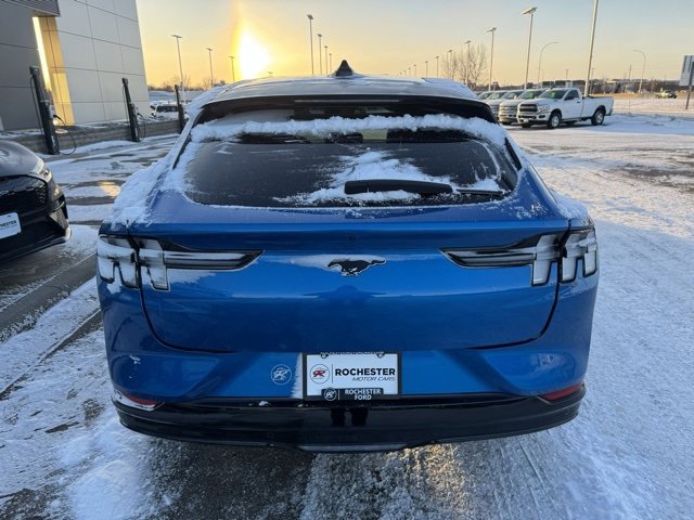 Certified 2025 Ford Mustang Mach-E Premium w/ Sport Appearance Package image 38