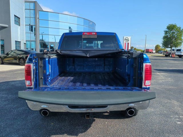 Used 2018 RAM 1500 Laramie w/ Convenience Group RWD image 14