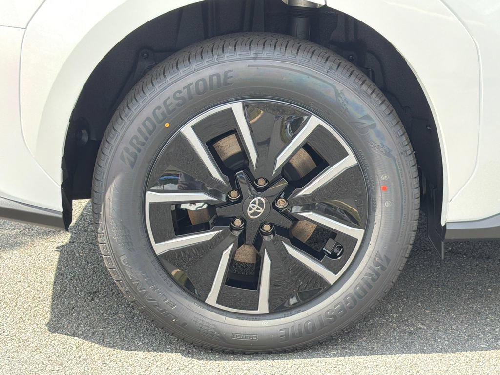 New 2026 Toyota bZ FWD image 8