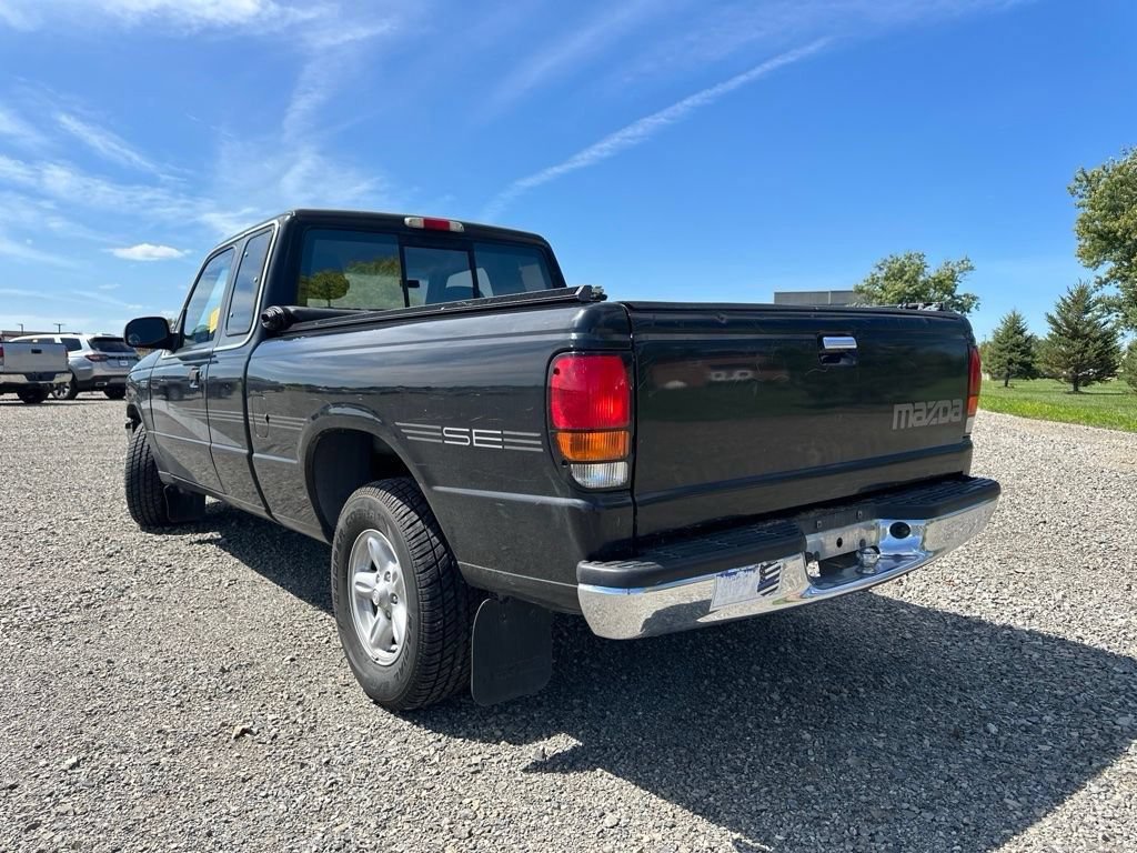 Used 1997 MAZDA B-Series Pickup SE RWD image 9
