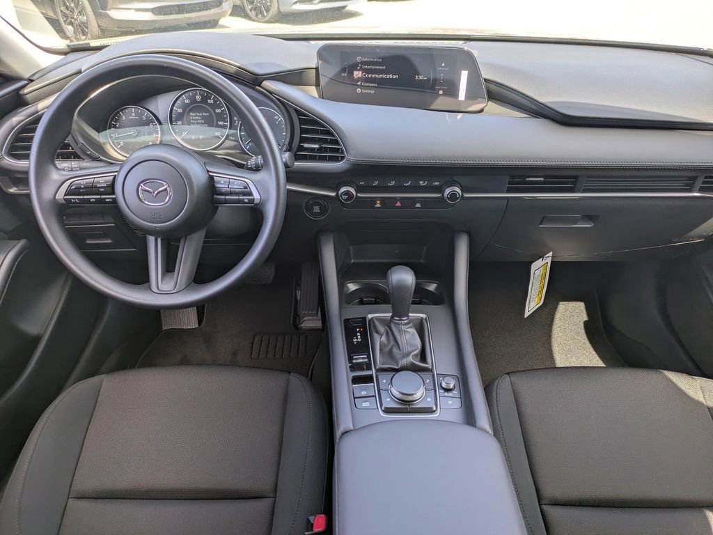 New 2026 MAZDA MAZDA3 s FWD image 14